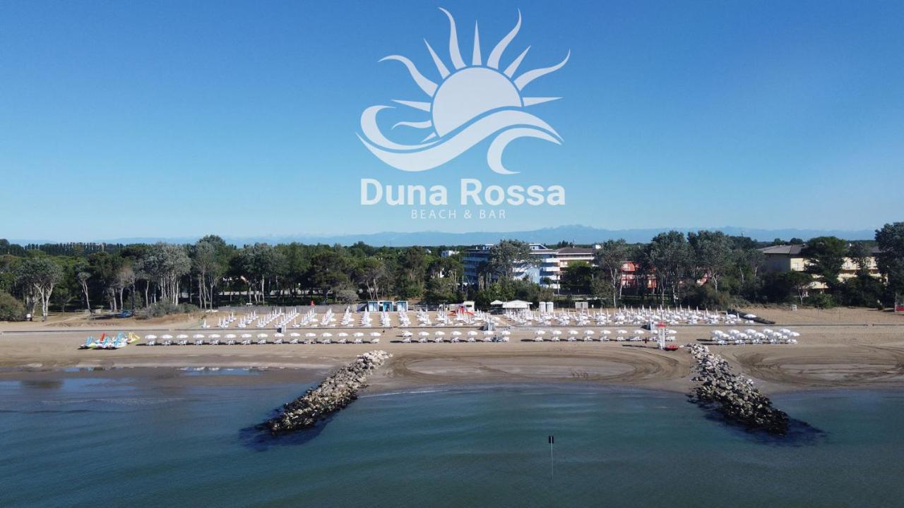 Residence Duna Rossa - Family Friendly Duna Verde Exteriér fotografie