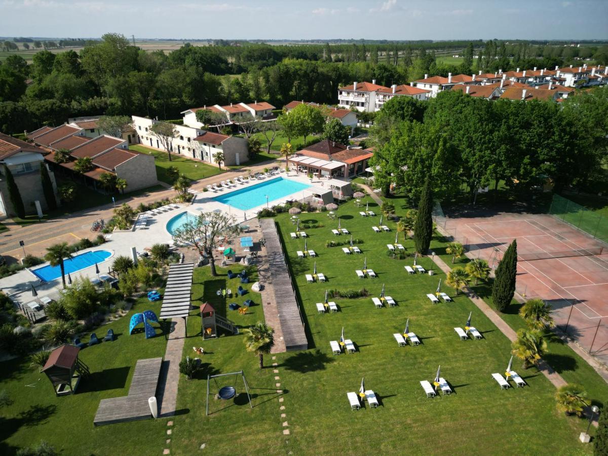 Residence Duna Rossa - Family Friendly Duna Verde Exteriér fotografie