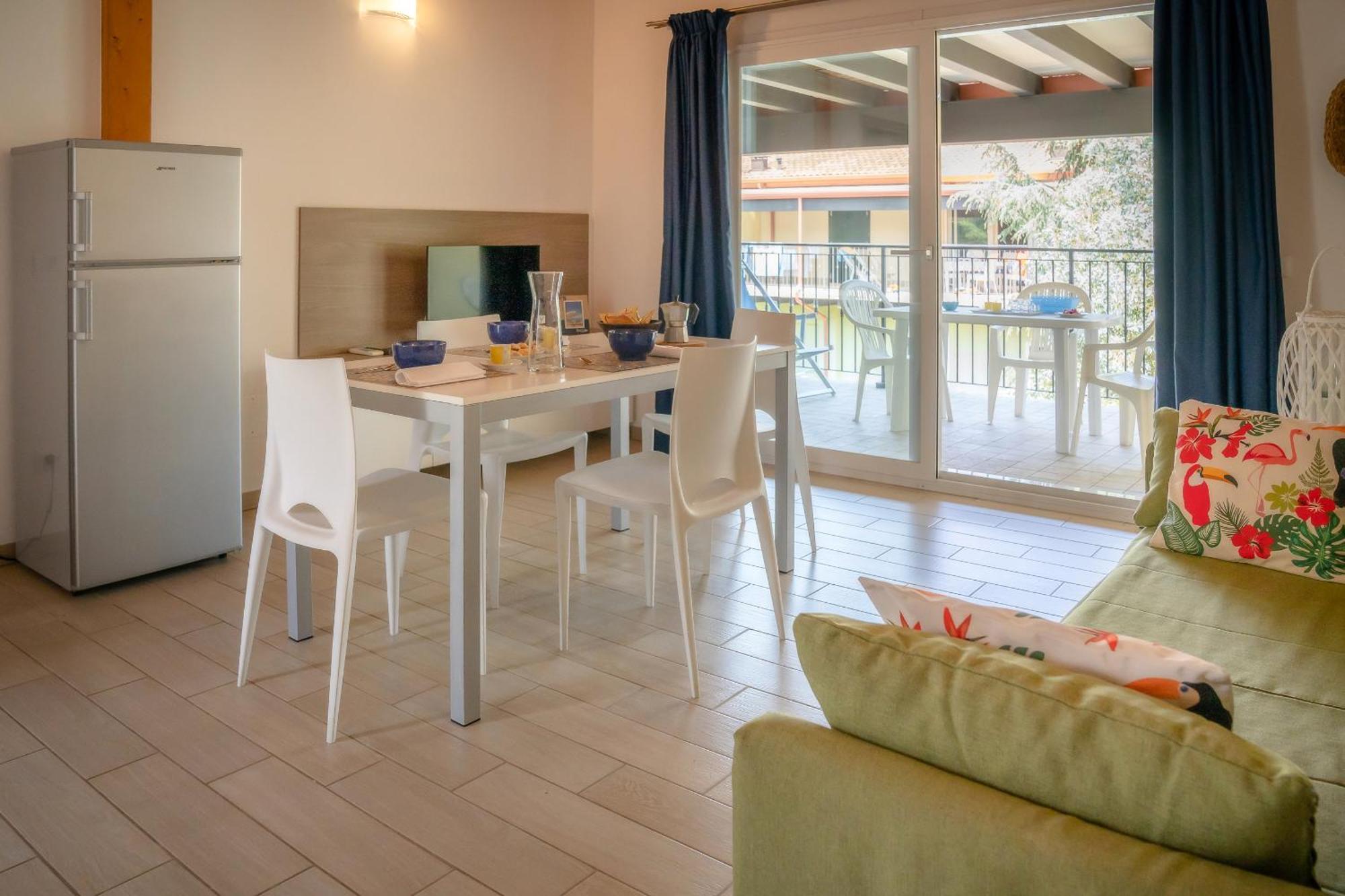 Residence Duna Rossa - Family Friendly Duna Verde Pokoj fotografie