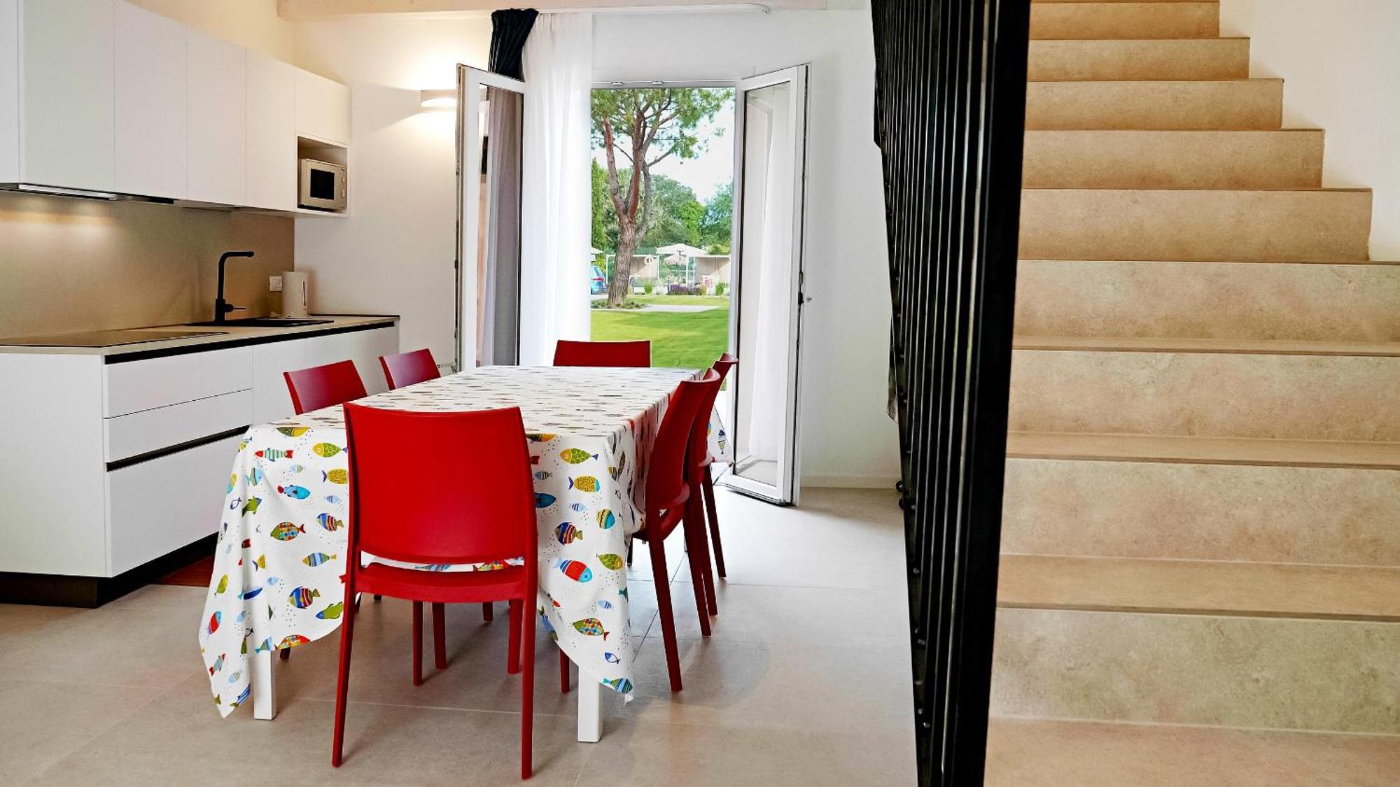 Residence Duna Rossa - Family Friendly Duna Verde Exteriér fotografie