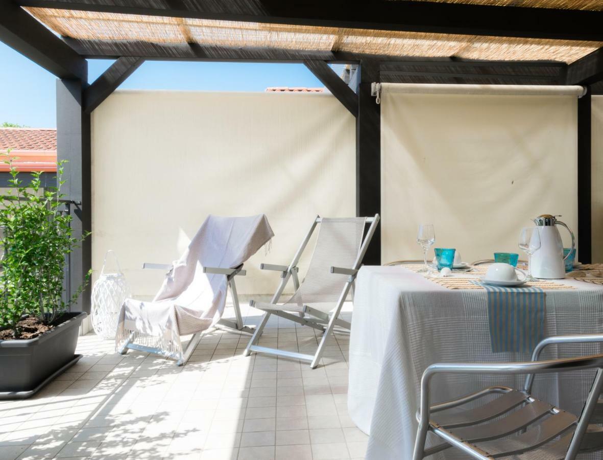 Residence Duna Rossa - Family Friendly Duna Verde Exteriér fotografie