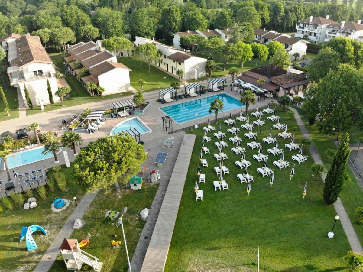 Residence Duna Rossa - Family Friendly Duna Verde Exteriér fotografie