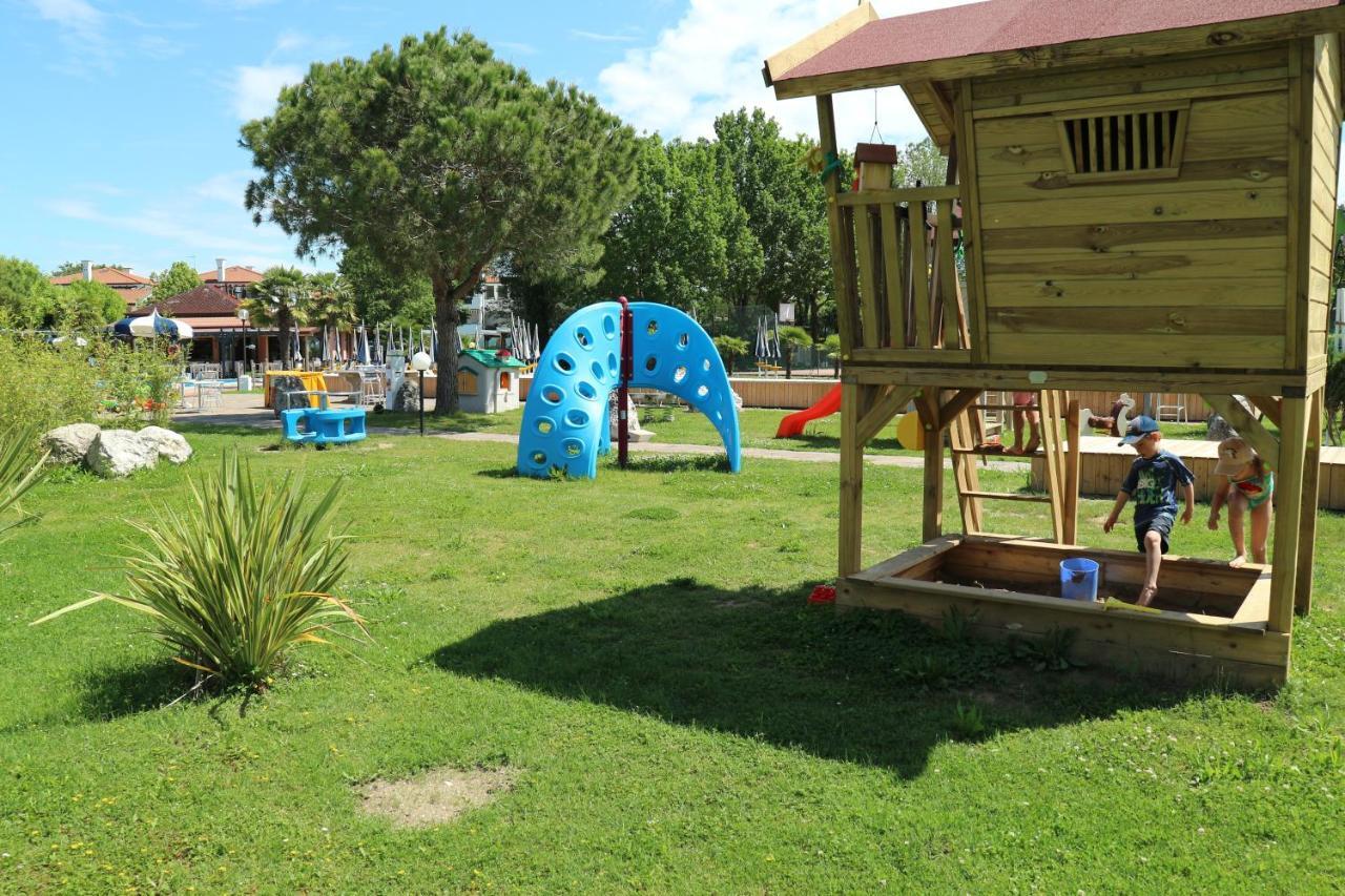 Residence Duna Rossa - Family Friendly Duna Verde Exteriér fotografie