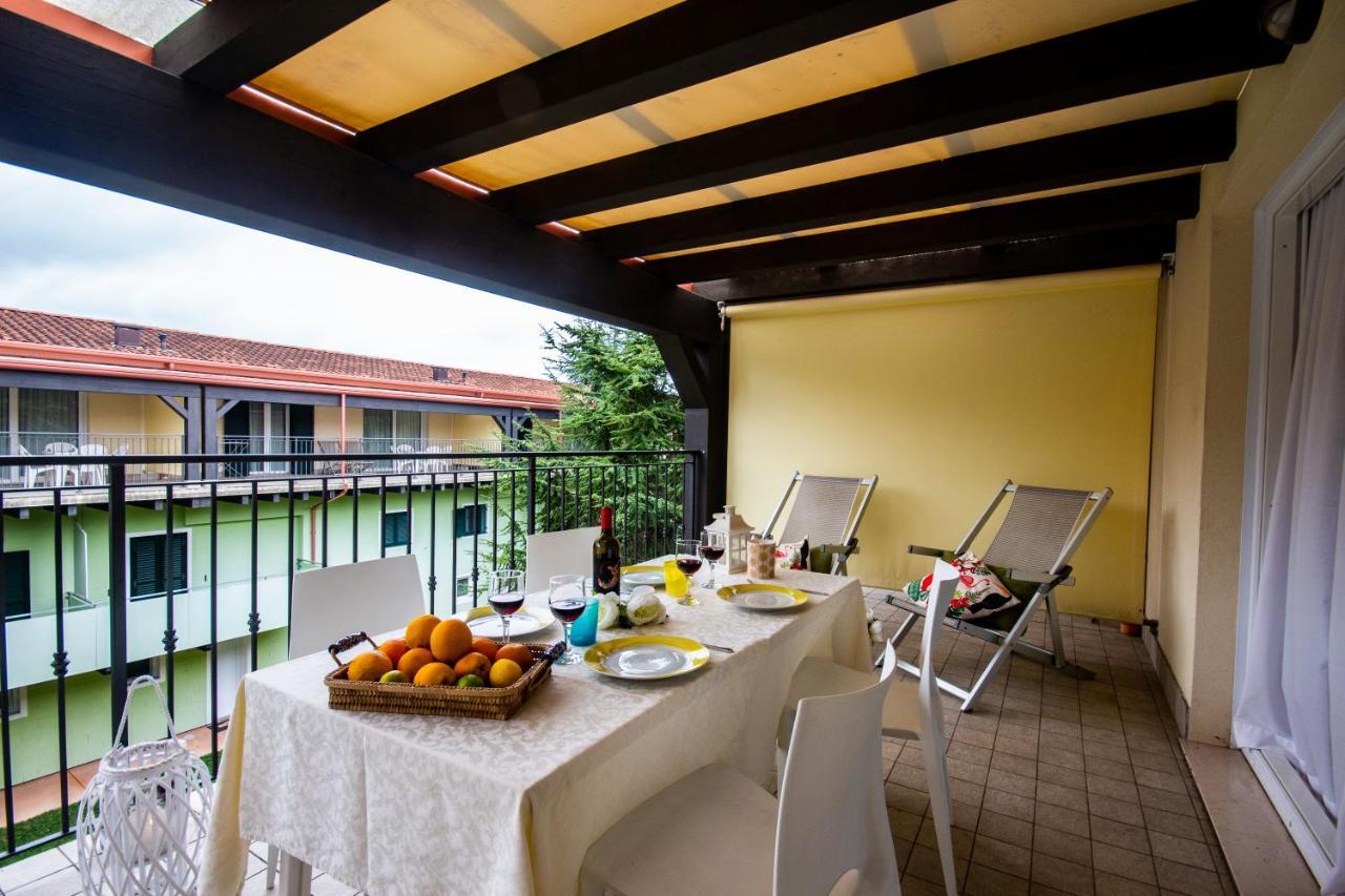 Residence Duna Rossa - Family Friendly Duna Verde Exteriér fotografie