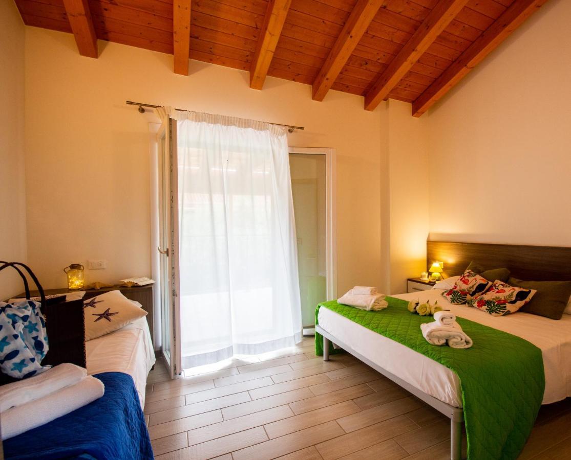 Residence Duna Rossa - Family Friendly Duna Verde Exteriér fotografie